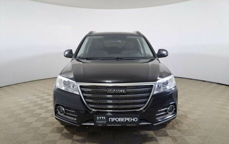 Haval H6, 2019 год, 1 637 700 рублей, 2 фотография