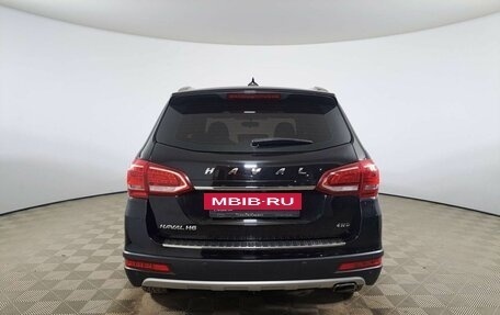 Haval H6, 2019 год, 1 637 700 рублей, 7 фотография