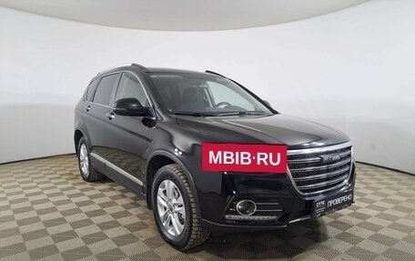 Haval H6, 2019 год, 1 637 700 рублей, 3 фотография