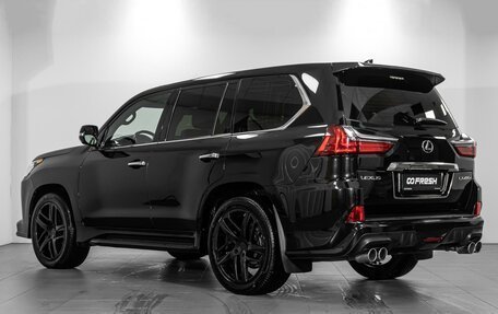 Lexus LX III, 2019 год, 10 999 000 рублей, 2 фотография