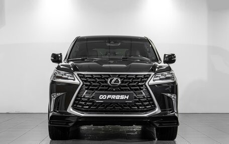 Lexus LX III, 2019 год, 10 999 000 рублей, 3 фотография