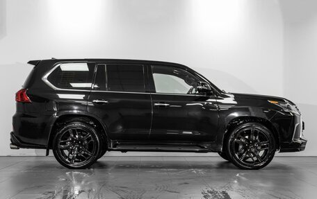 Lexus LX III, 2019 год, 10 999 000 рублей, 5 фотография