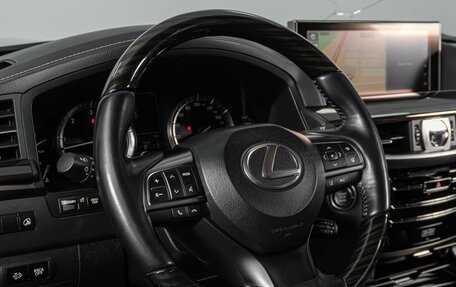 Lexus LX III, 2019 год, 10 999 000 рублей, 19 фотография