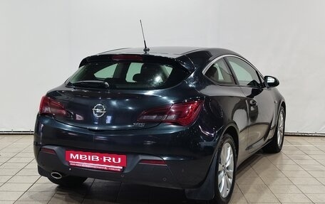 Opel Astra J, 2013 год, 980 000 рублей, 5 фотография