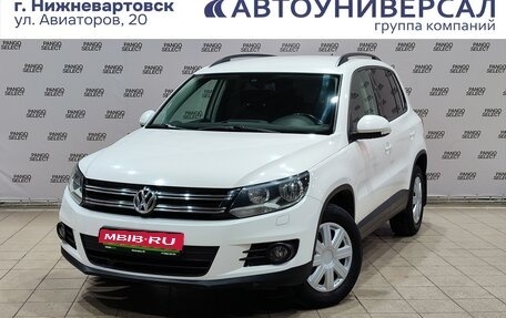 Volkswagen Tiguan I, 2012 год, 1 150 000 рублей, 1 фотография