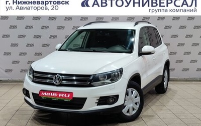 Volkswagen Tiguan I, 2012 год, 1 150 000 рублей, 1 фотография