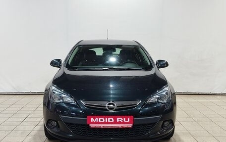 Opel Astra J, 2013 год, 980 000 рублей, 2 фотография