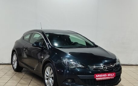 Opel Astra J, 2013 год, 980 000 рублей, 3 фотография