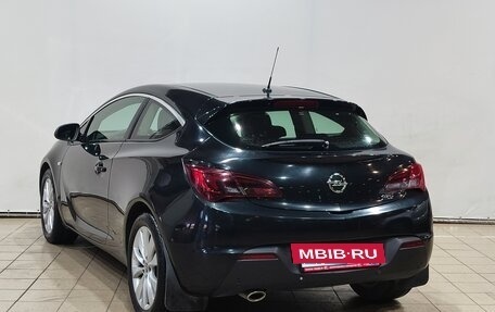 Opel Astra J, 2013 год, 980 000 рублей, 7 фотография