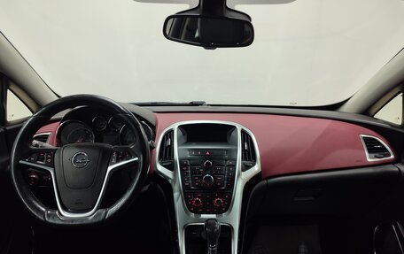 Opel Astra J, 2013 год, 980 000 рублей, 15 фотография