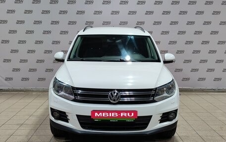 Volkswagen Tiguan I, 2012 год, 1 150 000 рублей, 2 фотография