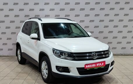 Volkswagen Tiguan I, 2012 год, 1 150 000 рублей, 3 фотография