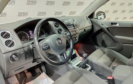 Volkswagen Tiguan I, 2012 год, 1 150 000 рублей, 14 фотография