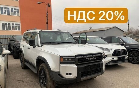 Toyota Land Cruiser Prado, 2024 год, 13 950 000 рублей, 1 фотография