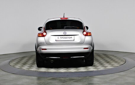 Nissan Juke II, 2011 год, 987 000 рублей, 7 фотография