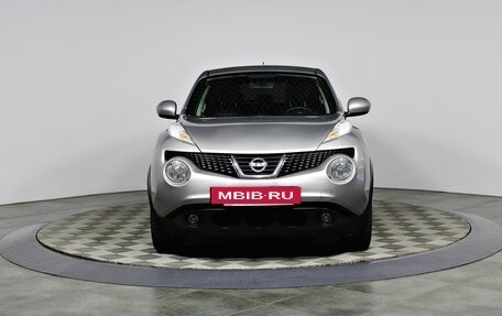 Nissan Juke II, 2011 год, 987 000 рублей, 2 фотография