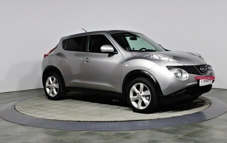 Nissan Juke II, 2011 год, 987 000 рублей, 3 фотография