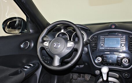 Nissan Juke II, 2011 год, 987 000 рублей, 13 фотография