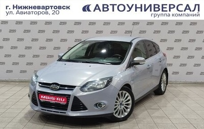 Ford Focus III, 2013 год, 810 000 рублей, 1 фотография