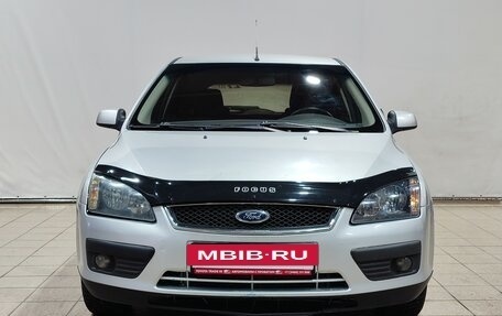 Ford Focus II рестайлинг, 2007 год, 420 000 рублей, 2 фотография