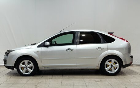 Ford Focus II рестайлинг, 2007 год, 420 000 рублей, 8 фотография