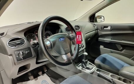 Ford Focus II рестайлинг, 2007 год, 420 000 рублей, 16 фотография