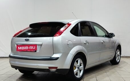 Ford Focus II рестайлинг, 2007 год, 420 000 рублей, 5 фотография