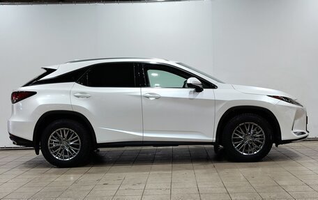 Lexus RX IV рестайлинг, 2020 год, 6 740 000 рублей, 4 фотография