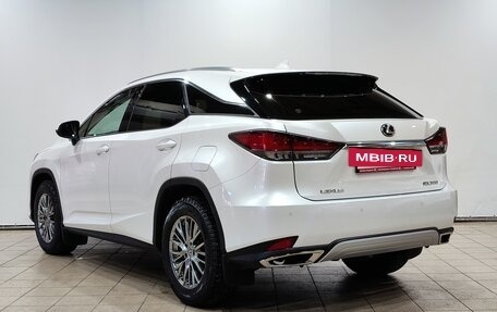 Lexus RX IV рестайлинг, 2020 год, 6 740 000 рублей, 7 фотография