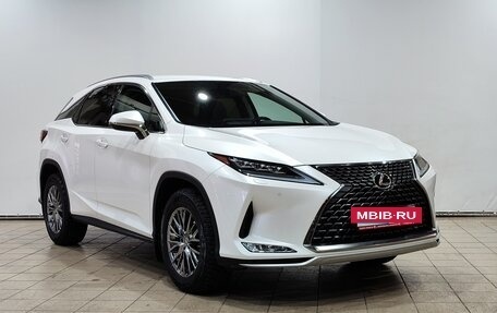 Lexus RX IV рестайлинг, 2020 год, 6 740 000 рублей, 3 фотография