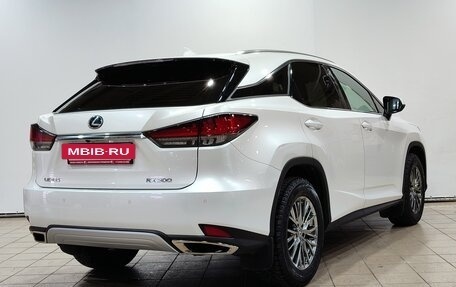 Lexus RX IV рестайлинг, 2020 год, 6 740 000 рублей, 5 фотография