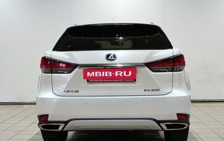 Lexus RX IV рестайлинг, 2020 год, 6 740 000 рублей, 6 фотография