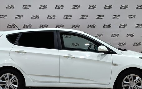 Hyundai Solaris II рестайлинг, 2015 год, 950 000 рублей, 4 фотография