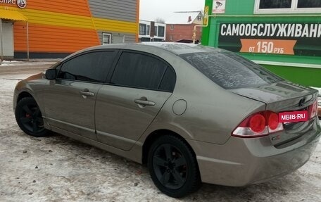 Honda Civic VIII, 2007 год, 720 000 рублей, 5 фотография