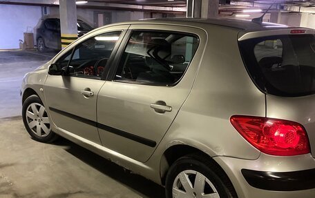 Peugeot 307 I, 2006 год, 380 000 рублей, 10 фотография