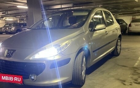 Peugeot 307 I, 2006 год, 380 000 рублей, 8 фотография