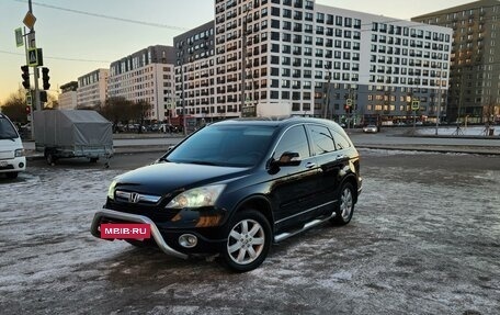 Honda CR-V III рестайлинг, 2007 год, 1 490 000 рублей, 2 фотография