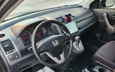 Honda CR-V III рестайлинг, 2007 год, 1 490 000 рублей, 12 фотография