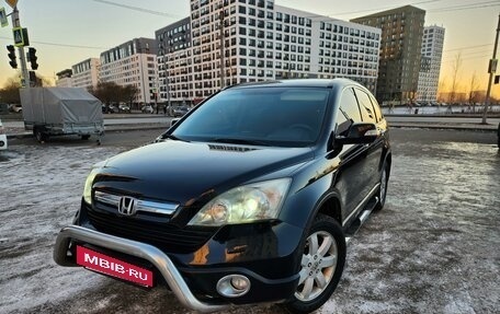 Honda CR-V III рестайлинг, 2007 год, 1 490 000 рублей, 3 фотография