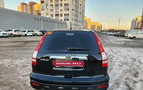 Honda CR-V III рестайлинг, 2007 год, 1 490 000 рублей, 7 фотография