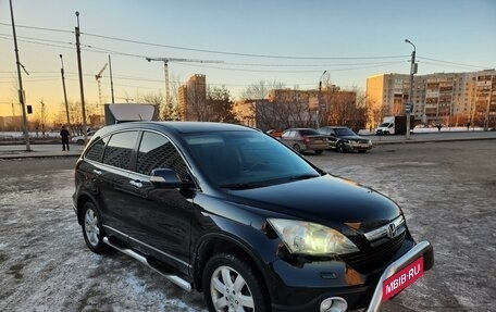 Honda CR-V III рестайлинг, 2007 год, 1 490 000 рублей, 8 фотография