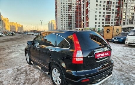 Honda CR-V III рестайлинг, 2007 год, 1 490 000 рублей, 4 фотография