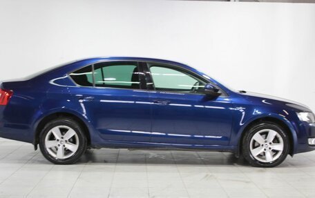 Skoda Octavia, 2016 год, 1 459 000 рублей, 4 фотография