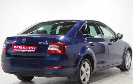 Skoda Octavia, 2016 год, 1 459 000 рублей, 5 фотография