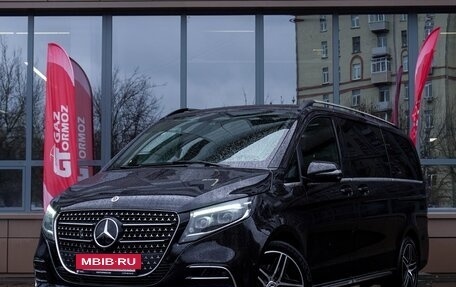 Mercedes-Benz V-Класс, 2024 год, 21 120 000 рублей, 4 фотография