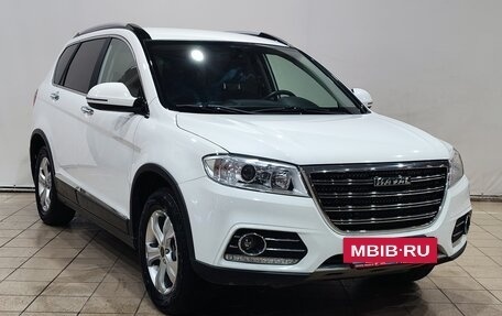 Haval H6, 2019 год, 1 480 000 рублей, 3 фотография