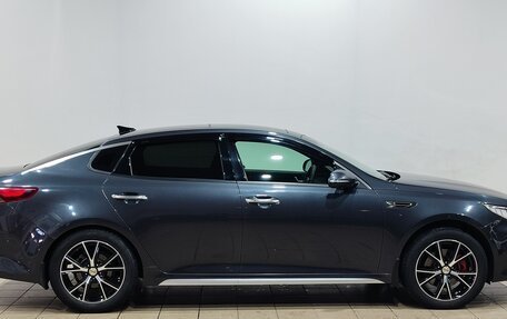 KIA Optima IV, 2017 год, 1 940 000 рублей, 4 фотография