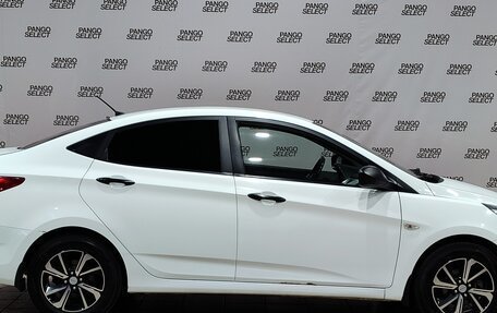 Hyundai Solaris II рестайлинг, 2014 год, 790 000 рублей, 4 фотография