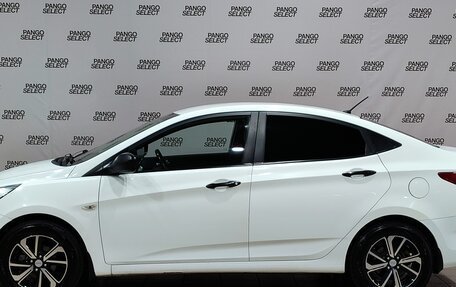 Hyundai Solaris II рестайлинг, 2014 год, 790 000 рублей, 8 фотография