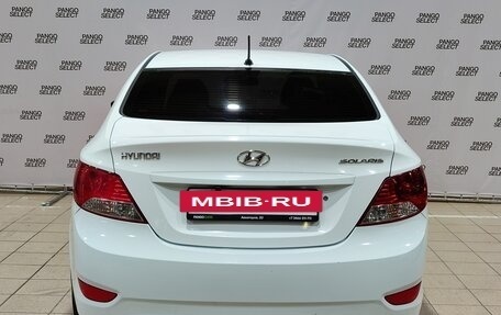 Hyundai Solaris II рестайлинг, 2014 год, 790 000 рублей, 6 фотография